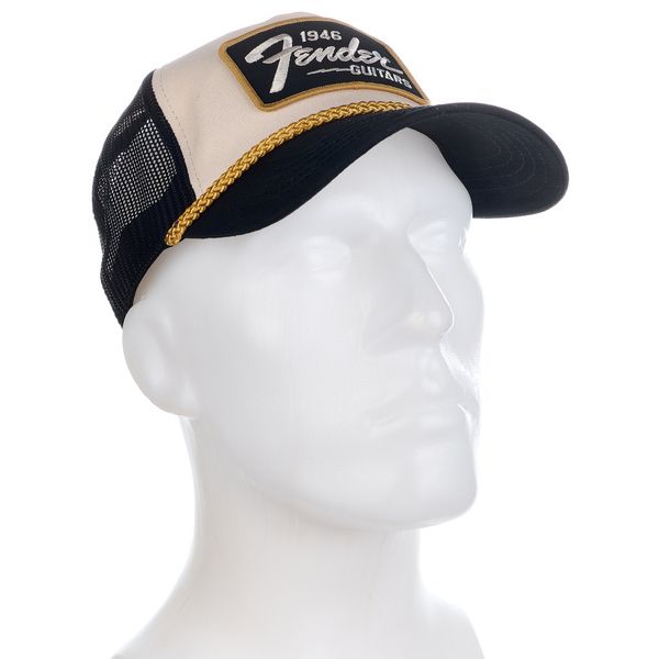 Fender 1946 Gold Braid Hat