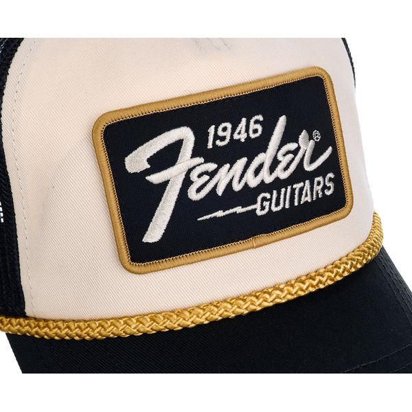 Fender 1946 Gold Braid Hat