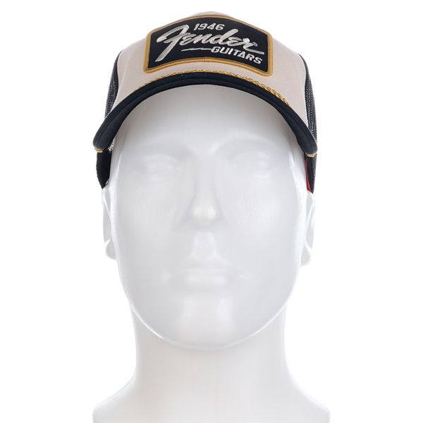 Fender 1946 Gold Braid Hat