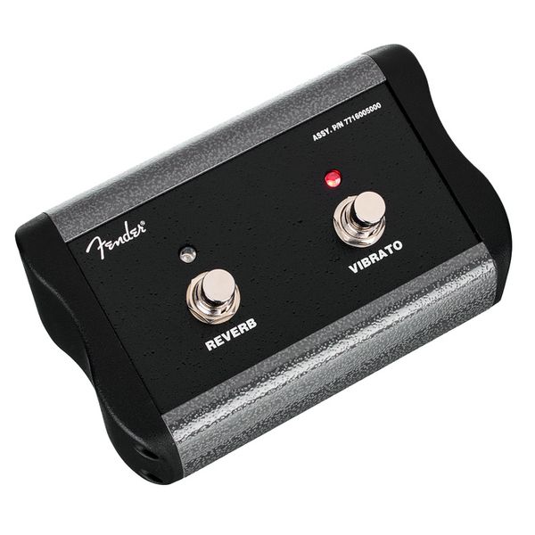 Fender 2-Button Footswitch ToneMaster