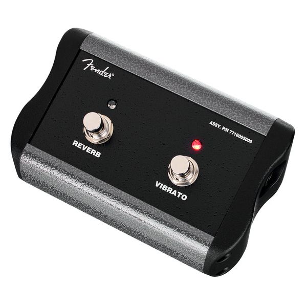 Fender 2-Button Footswitch ToneMaster