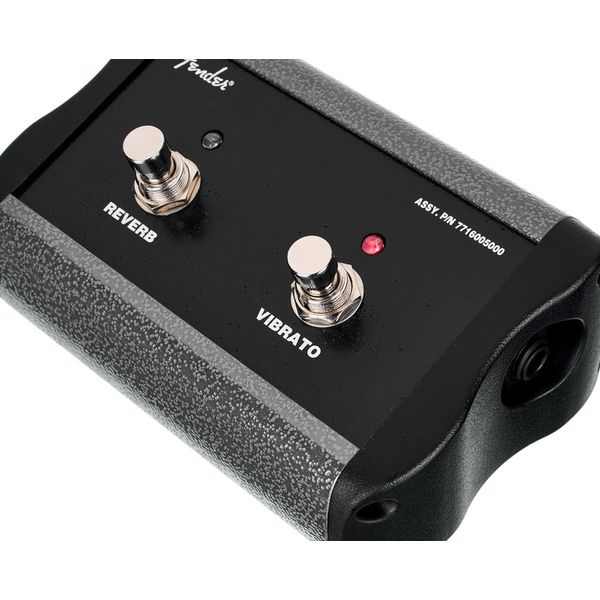 Fender 2-Button Footswitch ToneMaster
