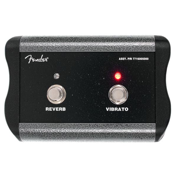 Fender 2-Button Footswitch ToneMaster