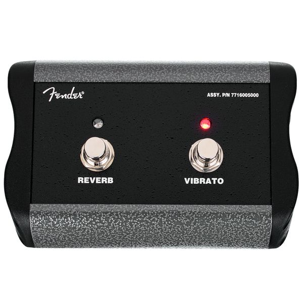 Fender 2-Button Footswitch ToneMaster