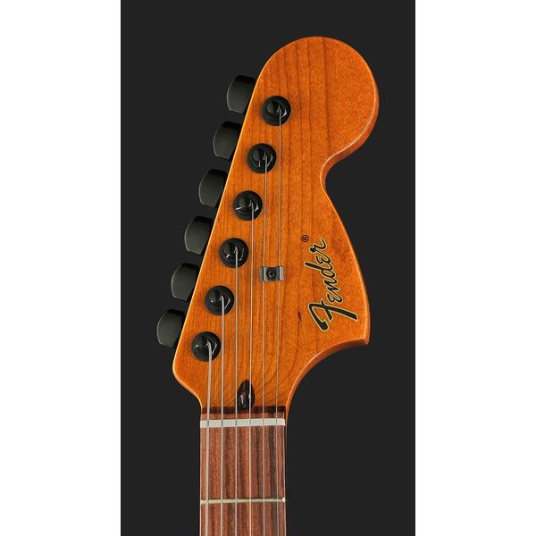 Fender Tom Delonge Starcaster SSP RF