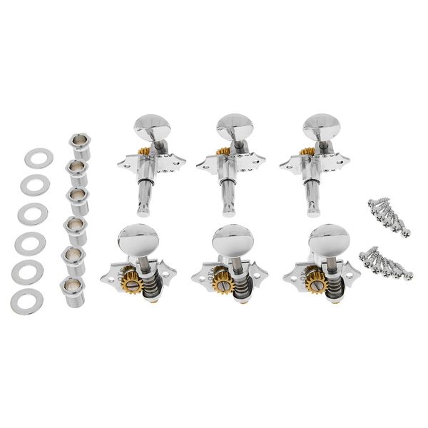 Gotoh SXN510-05M 3L/3R Tuners C