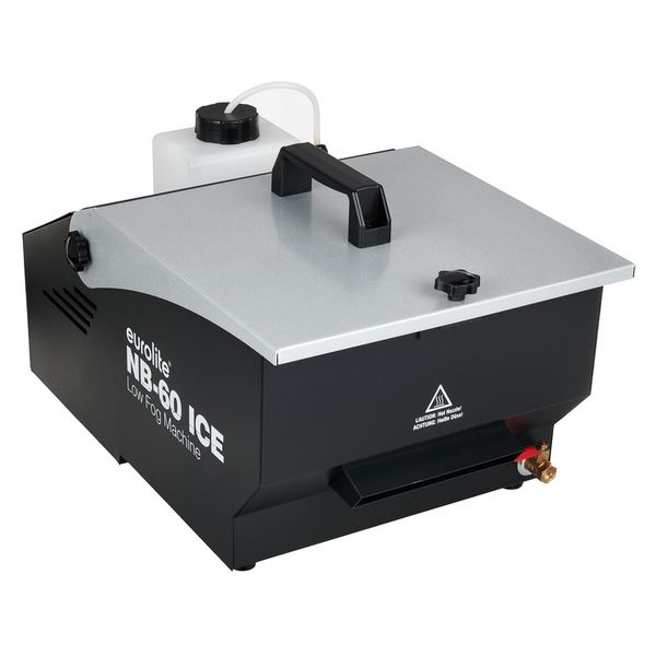 Eurolite NB 60 ICE Low Fog Machine Thomann UK