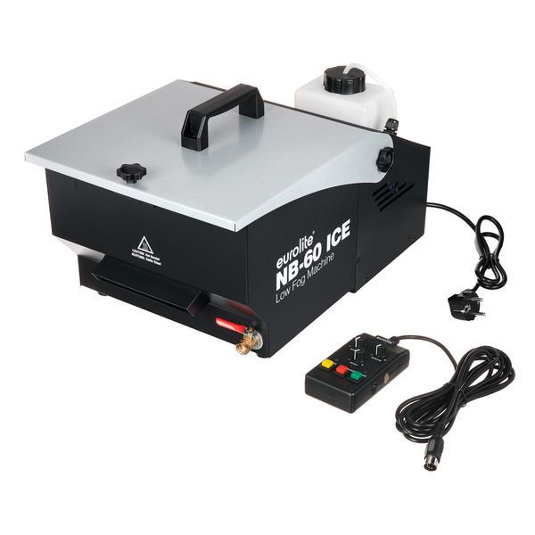 Eurolite NB 60 ICE Low Fog Machine Thomann UK