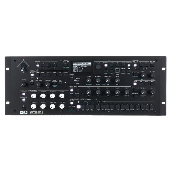 Korg Wavestate Module