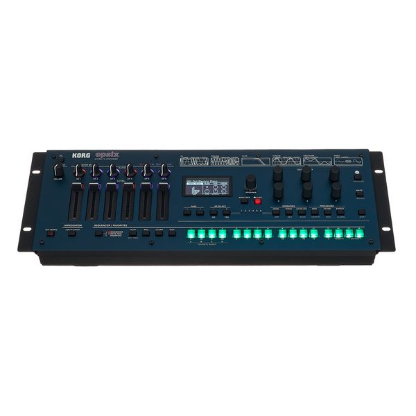 Korg opsix Module