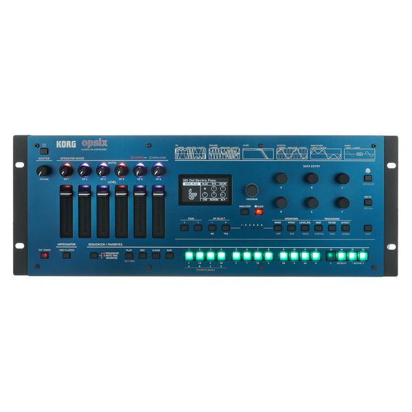 Korg opsix Module