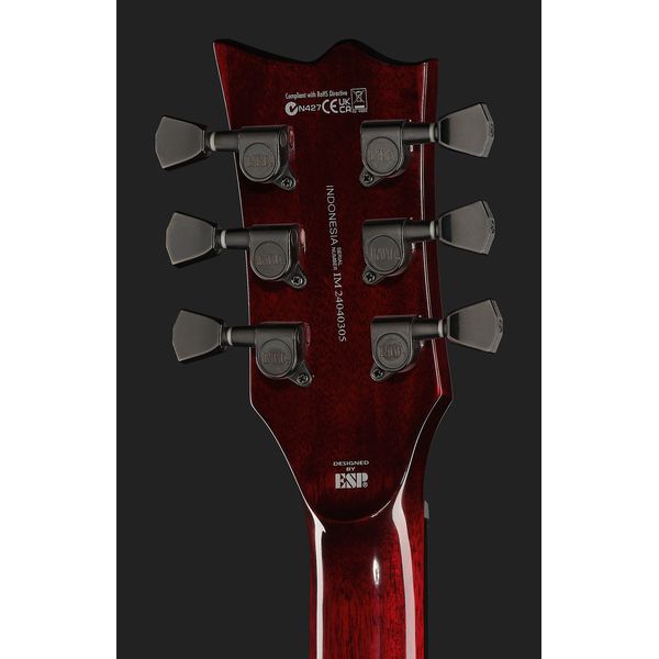 ESP LTD EC-201 FT ST Black Cherry