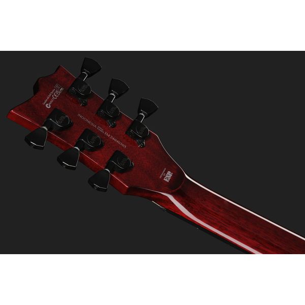 ESP LTD EC-201 FT ST Black Cherry