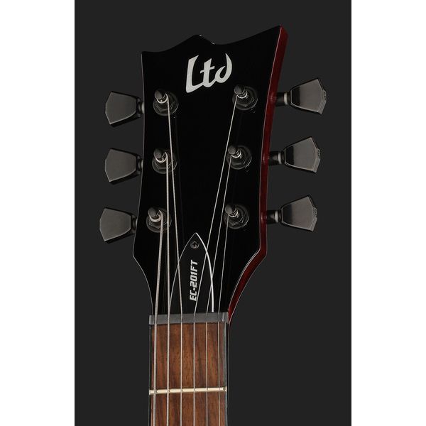 ESP LTD EC-201 FT ST Black Cherry