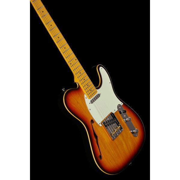 Larry Carlton T7TV 3-Tone Sunburst