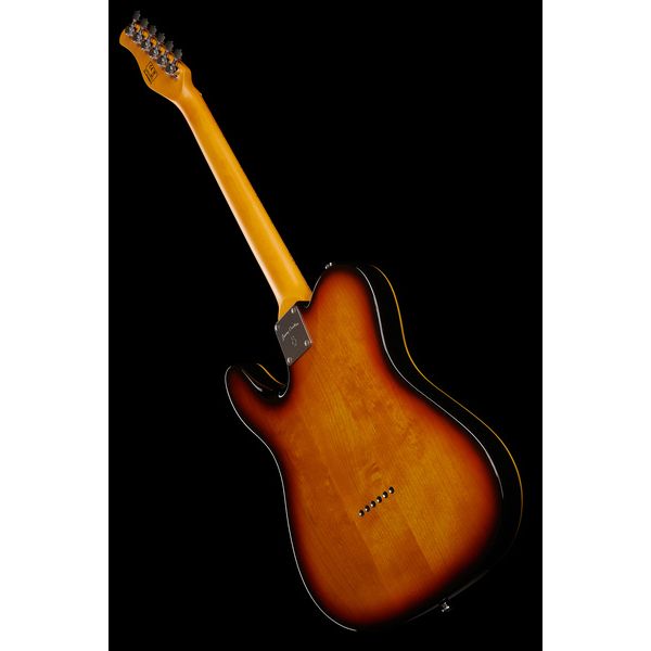 Larry Carlton T7TV 3-Tone Sunburst