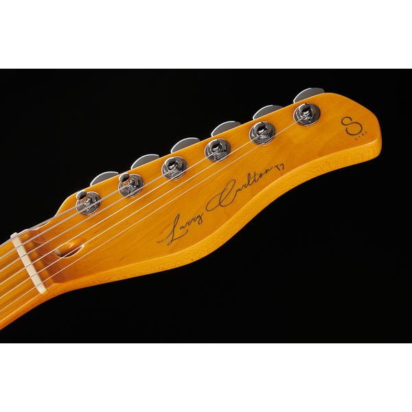 Larry Carlton T7TV 3-Tone Sunburst