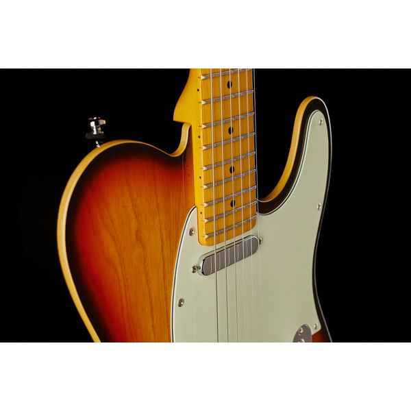 Larry Carlton T7TV 3-Tone Sunburst