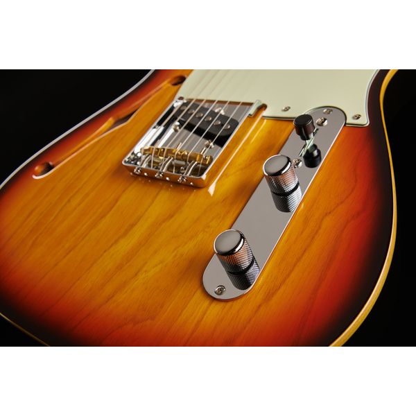 Larry Carlton T7TV 3-Tone Sunburst