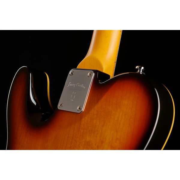 Larry Carlton T7TV 3-Tone Sunburst