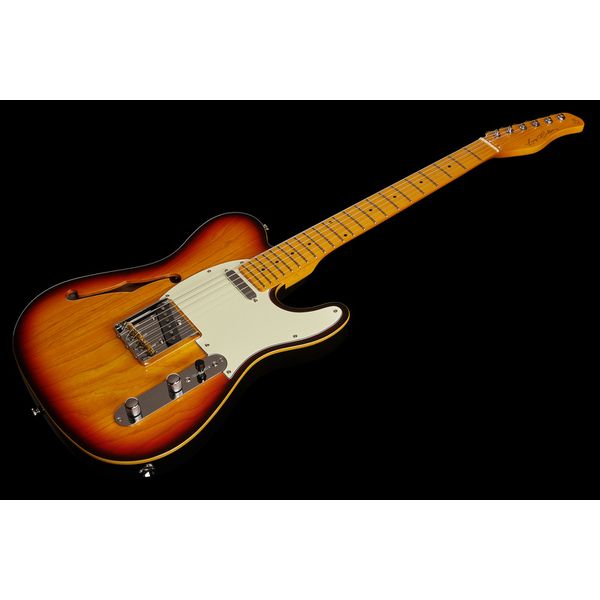 Larry Carlton T7TV 3-Tone Sunburst