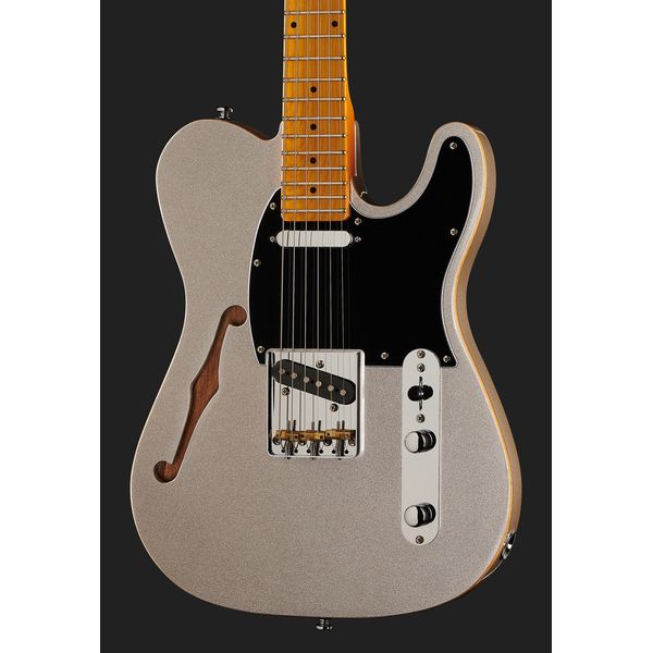 Larry Carlton T7TV Silver