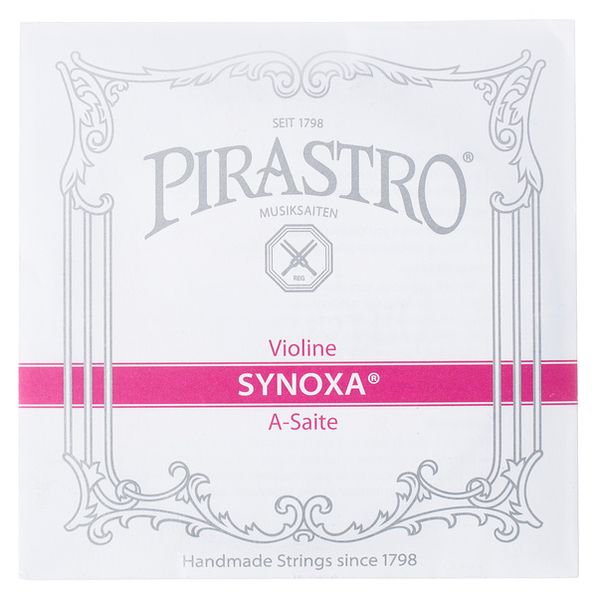 Pirastro Synoxa A Violin 4/4 medium