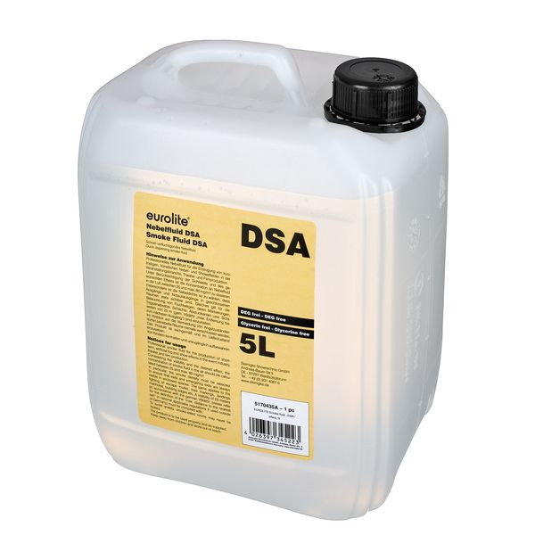 Eurolite Smoke fluid -DSA- effect 5l