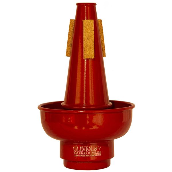 Ullven Mutes 321-8 Popy CUP Mute red