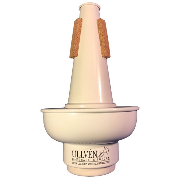 Ullven Mutes 321-5 Popy CUP Mute white