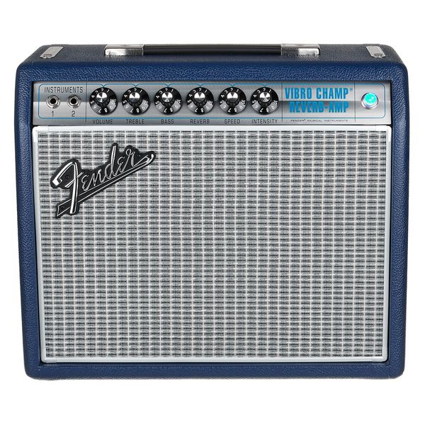 Fender LTD 68 Custom Vibro Champ NAVY