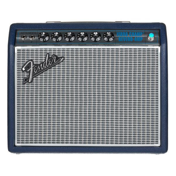 Fender LTD 68 Custom Vibro Champ NAVY