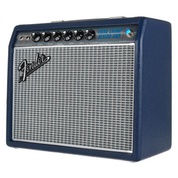 Fender LTD 68 Custom Vibro Champ NAVY