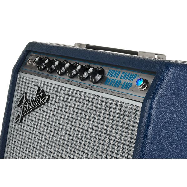 Fender LTD 68 Custom Vibro Champ NAVY