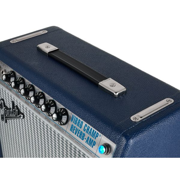 Fender LTD 68 Custom Vibro Champ NAVY