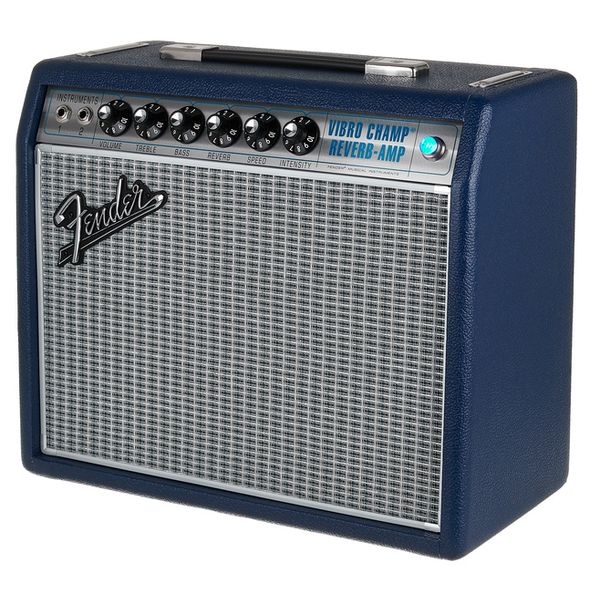 Fender LTD 68 Custom Vibro Champ NAVY