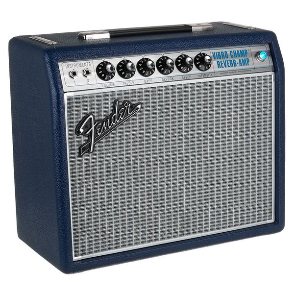 Fender LTD 68 Custom Vibro Champ NAVY