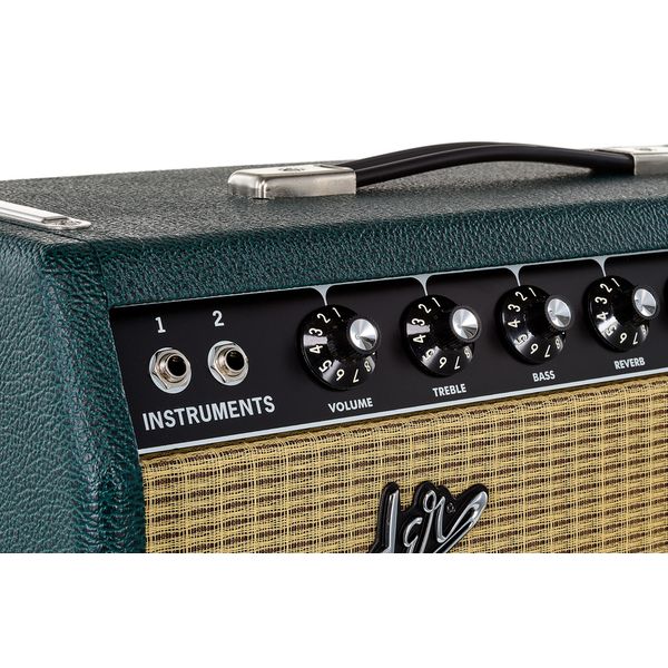 Fender LTD 65 Princeton Reverb BRG