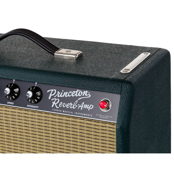 Fender LTD 65 Princeton Reverb BRG