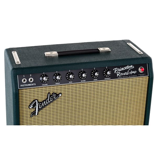 Fender LTD 65 Princeton Reverb BRG