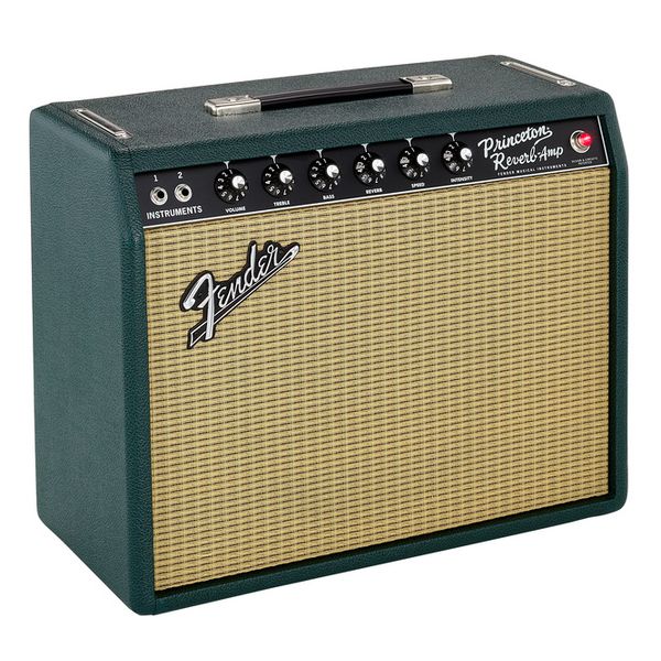 Fender LTD 65 Princeton Reverb BRG