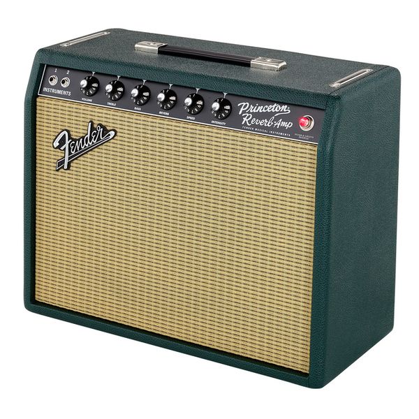 Fender LTD 65 Princeton Reverb BRG