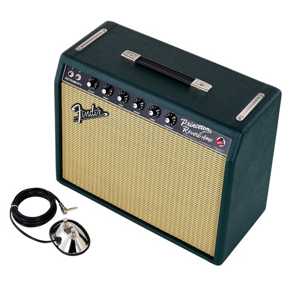 Fender LTD 65 Princeton Reverb BRG