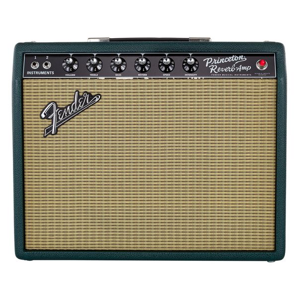 Fender LTD 65 Princeton Reverb BRG