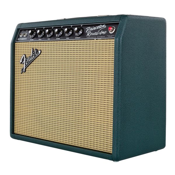 Fender LTD 65 Princeton Reverb BRG