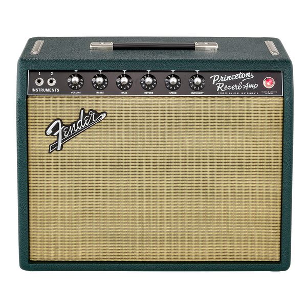 Fender LTD 65 Princeton Reverb BRG