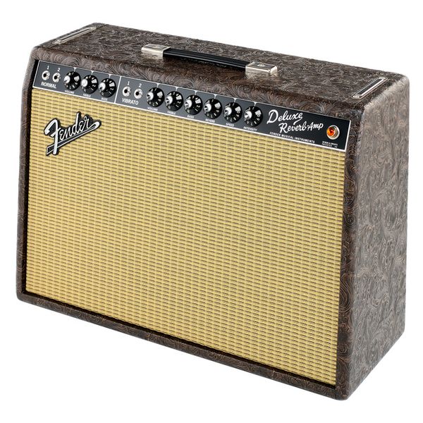 Fender LTD 65 Deluxe Reverb WESTERN