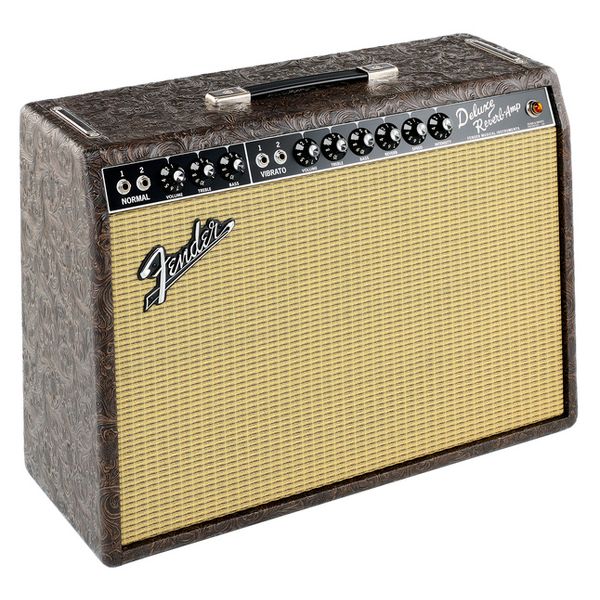 Fender LTD 65 Deluxe Reverb WESTERN