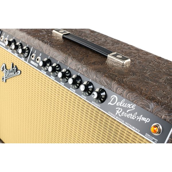 Fender LTD 65 Deluxe Reverb WESTERN