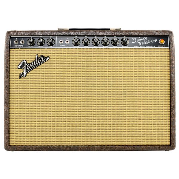 Fender LTD 65 Deluxe Reverb WESTERN